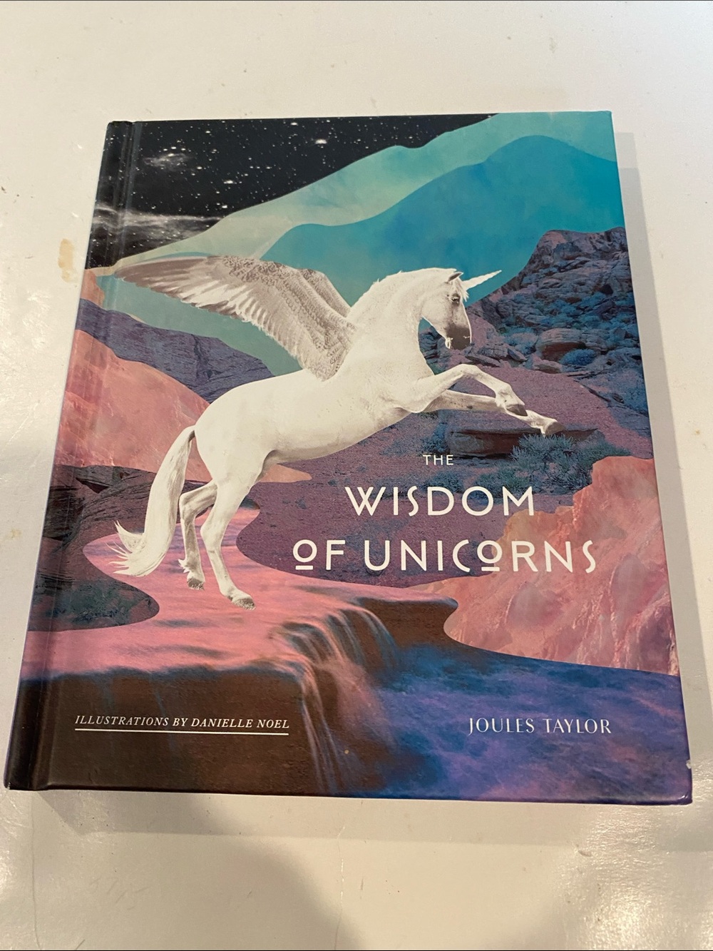“The Wisdom of Unicorns,”